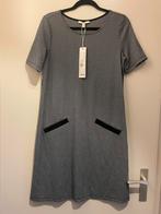 Esprit zwart wit retro  stretch jurk maat M NIEUW, Maat 38/40 (M), Zwart, Ophalen of Verzenden, Zo goed als nieuw