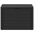 Tuinbox 78x44x55 cm antraciet 190L, Tuin en Terras, Bergingen en Tuinkasten, Kunststof, Overige typen, Nieuw, Ophalen of Verzenden