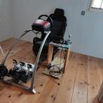 Racesimulator set – TS-XW, Ophalen, Zo goed als nieuw