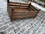 Houten bak / kist, Ophalen, Gebruikt, Minder dan 30 cm, Minder dan 60 cm