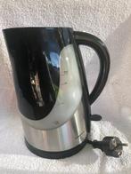 waterkoker  Grundig, 1 tot 2 liter, Ophalen of Verzenden, Gebruikt, Rvs