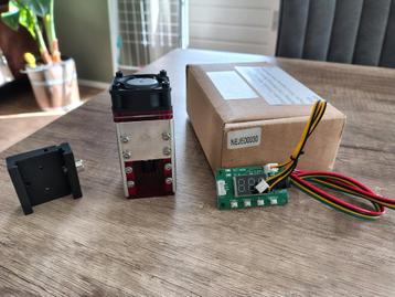 Neje 30w laser module voor laser graveermachine engraver beschikbaar voor biedingen