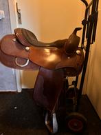 Hooiruif , westernzadel,  bucas dekens, Ophalen, Zo goed als nieuw, Western