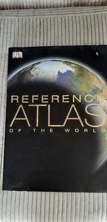 Reference ATLAS of the world beschikbaar voor biedingen