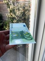 €100,- Duiseneberg - Nederland G001 - aUNC, Ophalen of Verzenden, Euro's