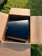 Complete Babboe city Bakfiets houten bak zwart, Ophalen of Verzenden, Zo goed als nieuw, Overige merken