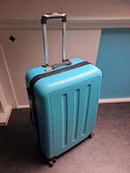 Koffer Decent Neon-fix 76 (inhoud 96L) in zeer nette staat, Sieraden, Tassen en Uiterlijk, Koffers, Wieltjes, Hard kunststof, Zo goed als nieuw