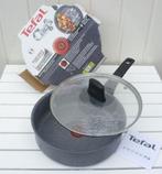 Tefal Chef's Delight Stone hapjespan... Ø 24 cm... *nieuw*, Verzenden, Nieuw, Koekenpan of Braadpan