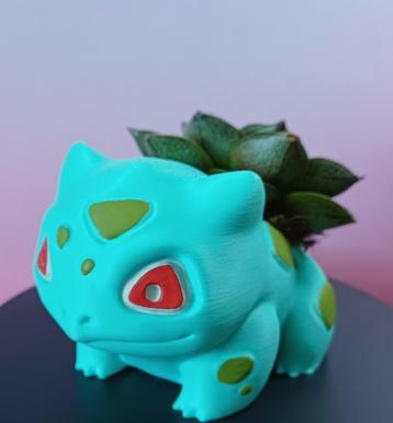 Bulbasaur plantpot beschikbaar voor biedingen