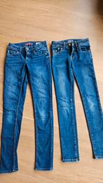 2 Spijkerbroeken: Vingino 146 & LTB 140, Broek, Vingino, LTB, Jongen of Meisje, Ophalen of Verzenden