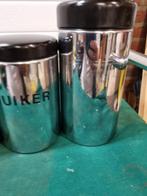 voorraad blikken brabantia vier stuks, Huis en Inrichting, Keuken | Keukenbenodigdheden, Ophalen of Verzenden, 'T Olde Gre-j, Info@toldegrej.nl