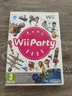 Wii Party voor de Nintendo Wii, Overige genres, Ophalen of Verzenden, Zo goed als nieuw, 3 spelers of meer