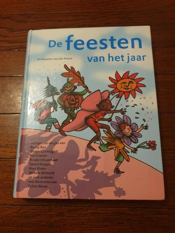 A. Kesseler - De feesten van het jaar beschikbaar voor biedingen