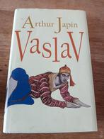 Arthur Japin - Vaslav, Boeken, Ophalen of Verzenden, Zo goed als nieuw, Arthur Japin
