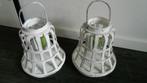 2 x kerst klok 30 cm hoog, Ophalen