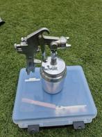 Verfspuit  nieuwe., Ophalen, Zo goed als nieuw