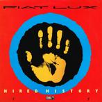 Mini LP FIAT LUX - HIRED HISTORY ( Synthi-Pop UK ), Verzenden, 1980 tot 2000, Zo goed als nieuw, 12 inch