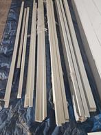 Plinten afwerklaten, Doe-het-zelf en Verbouw, Plinten en Afwerking, Ophalen, Nieuw, Mdf, 250 cm of meer