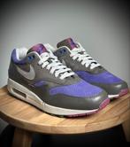 Nike Air Max 1 ‘Varsity purple pack’ maat 42,5 SAMPLE, Ophalen of Verzenden, Nieuw, Overige kleuren