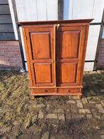 Gratis houten T.V.kast met lades en veel opbergruimte, Huis en Inrichting, Kasten | Televisiemeubels, Ophalen, Gebruikt, 25 tot 50 cm