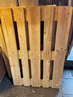 Euro pellets (2 stuks), Ophalen, Doos, Minder dan 35 cm, Zo goed als nieuw