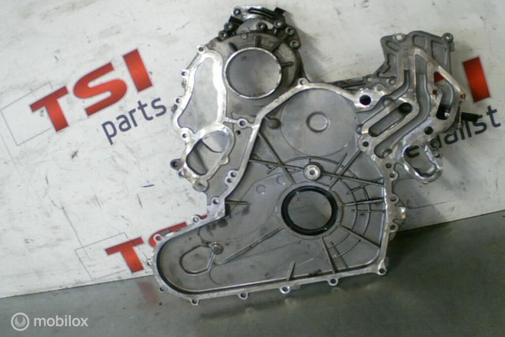 Afdichtflens 059103153CJ 3.0TDI CRT AUDI, Auto-onderdelen, Motor en Toebehoren, Gebruikt, Ophalen of Verzenden