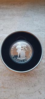 Zilveren dukaat 1993, Postzegels en Munten, Munten en Bankbiljetten | Verzamelingen, Ophalen of Verzenden, Nederland, Munten