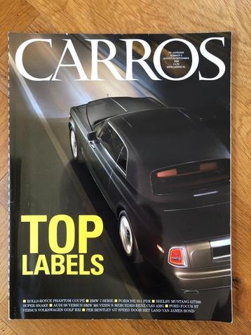 CARROS nr.5 2008 beschikbaar voor biedingen