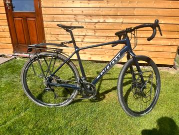 Gravelbike - Giant ToughRoad SLR GX 1 2020, framemaat L beschikbaar voor biedingen