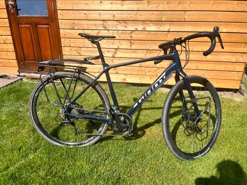 Gravelbike - Giant ToughRoad SLR GX 1 2020, framemaat L, Fietsen en Brommers, Fietsen | Heren | Sportfietsen en Toerfietsen, Gebruikt