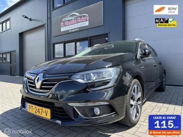 Renault Megane Estate 1.5 dCi BÖSE beschikbaar voor biedingen