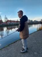 Te koop gevraagd Snoekhengel Set - Klaar om te vissen!, Ophalen of Verzenden, Zo goed als nieuw, Complete hengel