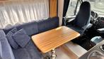 Uniek Frisse Knaus Sun Traveller Ti600 Uit 2003 Met Fransbed, Caravans en Kamperen, Campers, Ringverwarming, Bedrijf, L-zit, Cassettetoilet