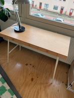 IKEA Lillåsen bamboe bureau, Huis en Inrichting, Bureaus, Ophalen, Zo goed als nieuw, Bureau
