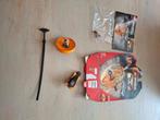 lego Ninjago spinjitzumeester, Kinderen en Baby's, Speelgoed | Duplo en Lego, Ophalen of Verzenden, Gebruikt, Complete set, Lego