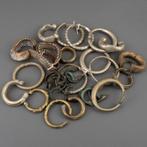 Toeareg Manilla Valuta Slave Etnisch Enkelband Armband Slaaf, Ophalen of Verzenden