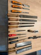 Gereedschap, Ophalen