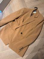 Hele leuke, nette blazer, Verzenden, Zo goed als nieuw, Maat 36 (S), Bruin