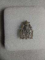 Insigne van het 2e Regiment Lanciers van België., Ophalen of Verzenden, Landmacht, Embleem of Badge