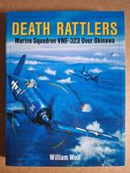 Death rattlers, Ophalen of Verzenden, Tweede Wereldoorlog, Gelezen, Luchtmacht