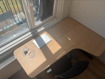 IKEA Bekant hoekbureau - afbeelding 2