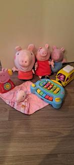 Peppa pig, Ophalen, Overige typen