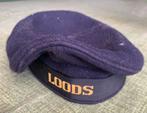 Vintage Blauwe Baret - Maat 56 LOODS, Ophalen of Verzenden, Gedragen, One size fits all, Pet