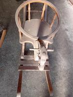 Vintage Houten Paard Schommelstoel Kinderen, Ophalen, Gebruikt, Jongen of Meisje