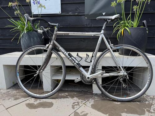 Racefiets Cube Streamer, Fietsen en Brommers, Fietsen | Racefietsen, Gebruikt, Overige merken, Meer dan 20 versnellingen, Aluminium