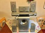 Stereo set pansonic tun/verst/cd/dvd speler vastepr ophalen, Audio, Tv en Foto, Home Cinema-sets, Ophalen, Zo goed als nieuw, 5.1-systeem