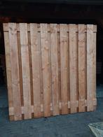 Nieuwe schutting panelen 8 stuks 180x180   RED CLASS, Tuin en Terras, Ophalen, 150 tot 200 cm, Nieuw, 150 tot 200 cm