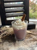 Appel-Kaneel Kaars - Heerlijke Geur!, Huis en Inrichting, Woonaccessoires | Kandelaars en Kaarsen, Overige materialen, Nieuw, Bruin