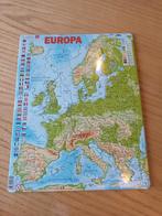 Puzzel van Nederland en europa Larsen, Ophalen of Verzenden, Meer dan 50 stukjes, Nieuw
