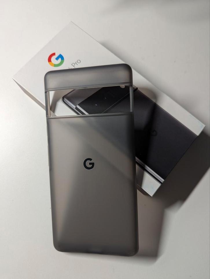 Google Pixel 6 Pro - Zo goed als nieuw!, Telecommunicatie, Mobiele telefoons | Overige merken, Zo goed als nieuw, Zonder abonnement